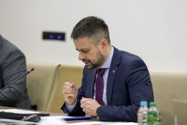 Amidžić: Važan doprinos medija u izazovnim vremenima
