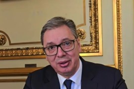 Vučić izašao sa VMA: "Ne može on da se umiri kad je Srbija u ...