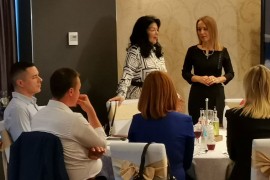 Okupili se bivši gimnazijalci, među njima i ministar pravde