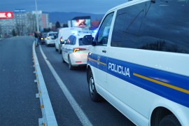 Detalji teške nesreće u Hrvatskoj: Dvoje mrtvih u sudaru autobusa i ...