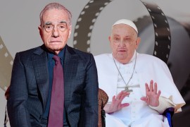 Martin Skorseze snima dokumentarac o papi Franji