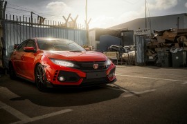 Kupio voljenu Hondu koju su mu ranije ukrali