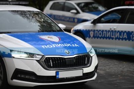 Supružnici povrijeđeni u padu s motora na Manjači
