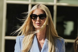 Ivanka Tramp u kratkoj haljini pokazala noge od milion dolara (FOTO)