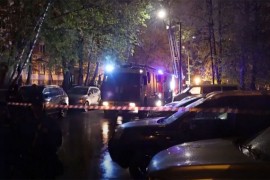 Eksplozije u zgradi u Moskvi, troje poginulih