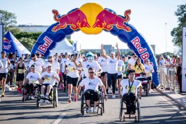 Wings for Life World Run privukla rekordan broj učesnika, prikupljeno ...