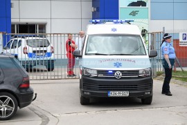 Pucnjava u Banjaluci: Ubijen muškarac u dvorištu "Juvente"