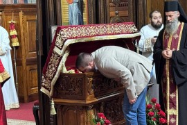 Drinić: Banjalučani trebaju biti ponosni na vladiku Platona
