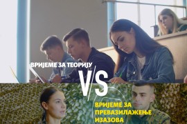 Konkurs za prijem na Vojnu akademiju u Skoplju