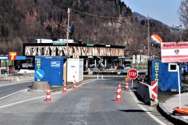 Preko Balkana u EU ušlo milion migranata