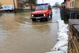 Šteta od poplava u Prijedoru procijenjena na 13 miliona KM