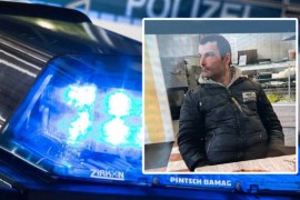 Njemačka policija istražuje misteriozni nestanak kamiondžije Željka ...