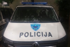 Državljanin Crne Gore uhapšen u Mostaru, policiji predao kokain