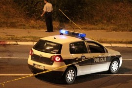 Povrijeđeni policajci prilikom vršenja kontrola