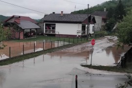 Nadležne službe na terenu nakon nevremena u Novom Gradu