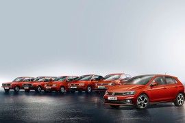 Pola vijeka VW Pola: Mali automobil, veliki uspjeh (FOTO)