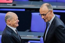Nakon odbijanja Bundestaga da potvrdi Merca reagovao Šolc