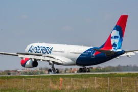 Er Srbija zabilježila rast broja putnika od 15 odsto
