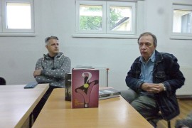 Održan masterklas Emira Sokolovića na banjalučkoj Akademiji ...