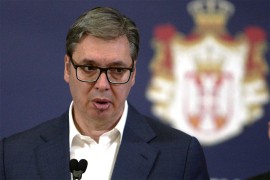 Vučićev avion poletio iz Bakua ka Moskvi nakon što je morao  ...
