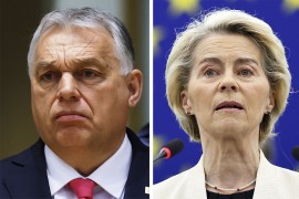 Orban kritikovao Fon der Lejen: "Sramota!"