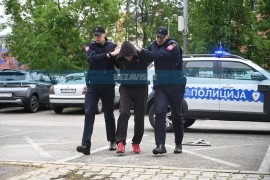 Jovica Đermanović, osumnjičeni za ubistvo Save Čolića, ćutao u ...