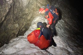 Durmitor umalo koban za Njemice