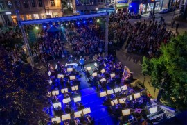 "Kultura na ulice 2025!" počinje 15. maja