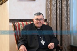 Italijanski mediji pažnju posvetili Vinku Puljiću: "Bolestan stigao ...