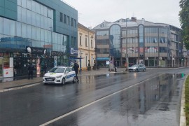 Ponađen mrtav muškarac u centru Brčkog