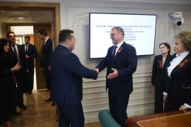 Stevandić razgovarao sa Kosačovom