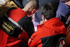 Obustavljena potraga za Božom i Arijanom, sumnja se da su zajedno