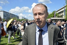 Rektor Đokić: Bez zaključaka i rešenja na sastanku u Vladi Srbije