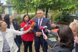 Minić: Bezuspješan pokušaj razgovora sa Petrovićem o Drinskom nasipu