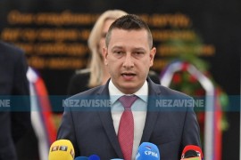 Goganović poručio Helezu: Dan Vojske Republike Srpske biće časno ...