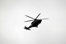 Helikopter vojske Šri Lanke pao u jezero, pet osoba poginulo