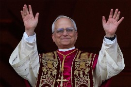 Papa Lav XIV počeo prvu misu, pogledajte šta je prvo poručio (VIDEO)