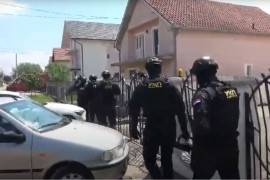 Objavljeni detalji hapšenja muškaraca koji su ukrali auto u kojem je ...