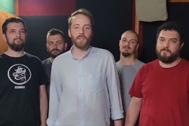 "Nemi pesnik" objavio drugi album