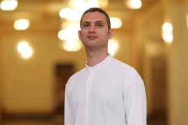Koncert pijaniste Dejana Jankovića u Banskom dvoru