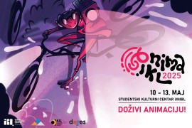 Počinje DARES-ov "Animacikl 2025"