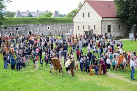 Kastel zablistao u duhu prošlosti: Održana manifestacija „Noć ...