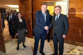 Dodik se sastao sa Gagloevim: Potvrdili smo naš prijateljski i bratski ...