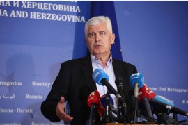 Čović komentarisao Platformu i pozvao aktere da odmah usvoje Izborni ...