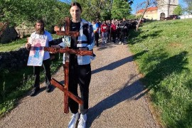 Najbolja odbojkašica svijeta sa Bilećanima na hodočašću prema ...