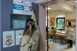 U Albaniji počelo glasanje na parlamentarnim izborima