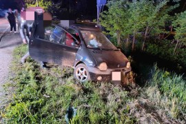 Sudar automobila i autobusa na putu Banjaluka – Prijedor, više ...