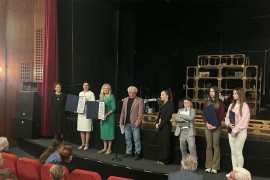 "Aska i Vuk" najbolja predstava 11. Festivala dječije umjetnosti