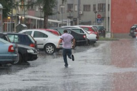 Vraća li nam se kiša?