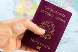 Italija će dijeliti EU pasoše ljudima sa ovim prezimenima
